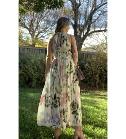 Aje Botanic Floral Maxi Size 10 for rent on The Volte - image 3