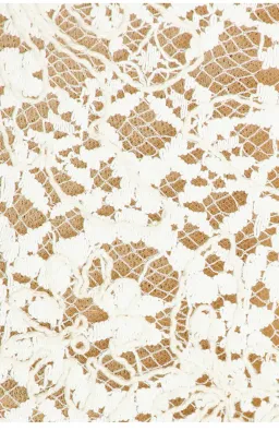 Bronx and Banco Courtney Mini Dress White Size 8 for rent on The Volte - image 6