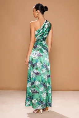 Sonya Moda Nour Dress Fiori Di Sambuco Size 10 for rent on The Volte - image 2