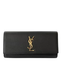 YSL Kate Black Clutch for rent on The Volte - image 2