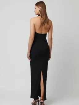 Effie Kats Galan Gown in Black Size M / AU 10 for rent on The Volte - image 3