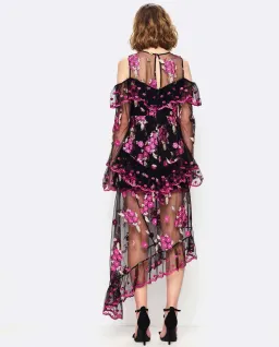 Alice McCall Mirage Gown Floral Size 6 for rent on The Volte - image 2