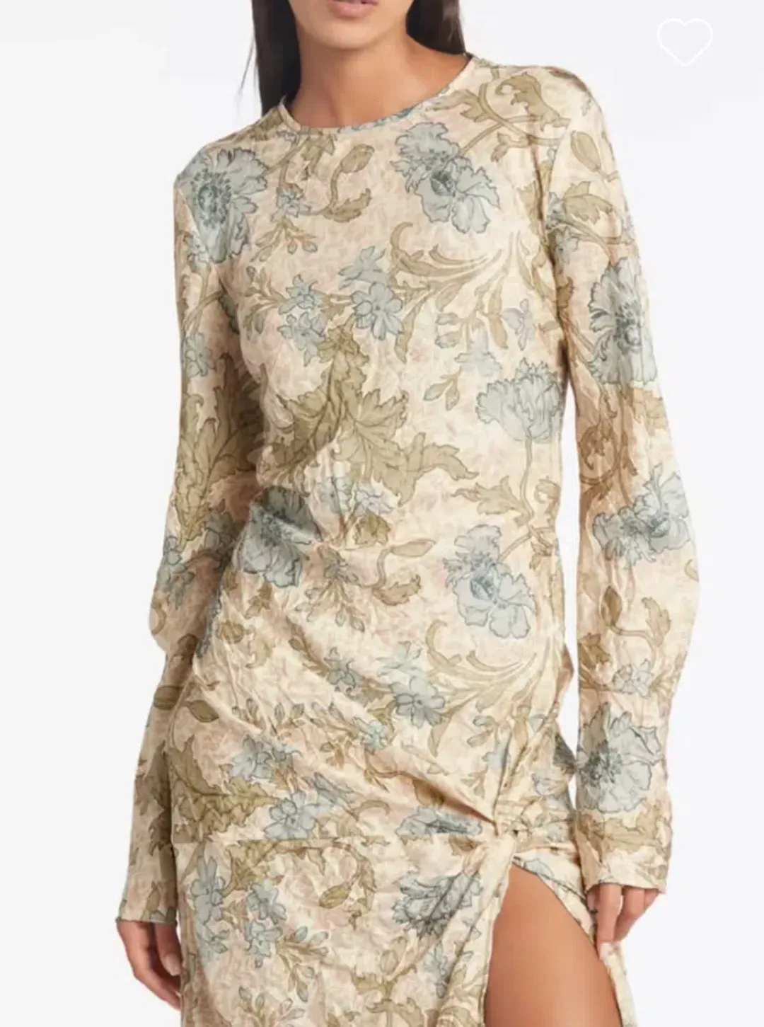 Sir the Label Maev Gown in Florence Size 8  for rent on The Volte - main image