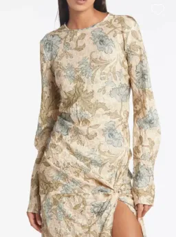 Sir the Label Maev Gown in Florence Size 8  for rent on The Volte - image 5