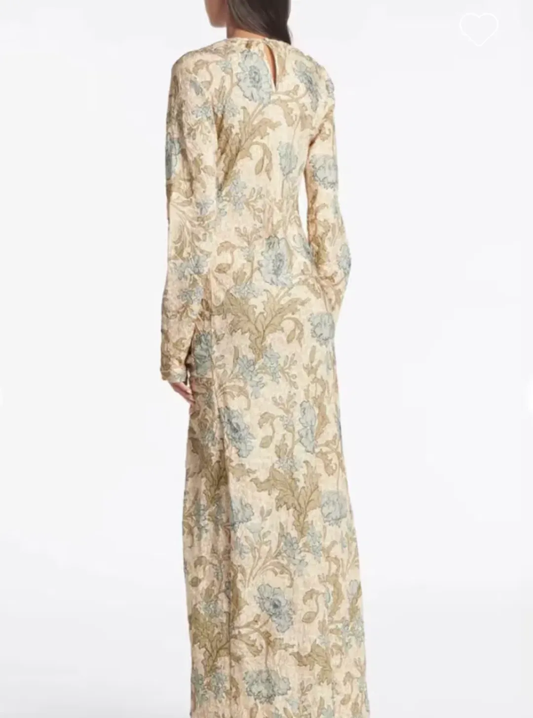 Sir the Label Maev Gown in Florence Size 8  for rent on The Volte - main image