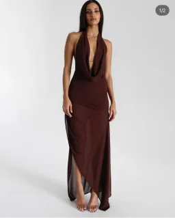 Natalie Rolt Anastasia Mini/full Length Size 1/Au 8  for rent on The Volte - image 1