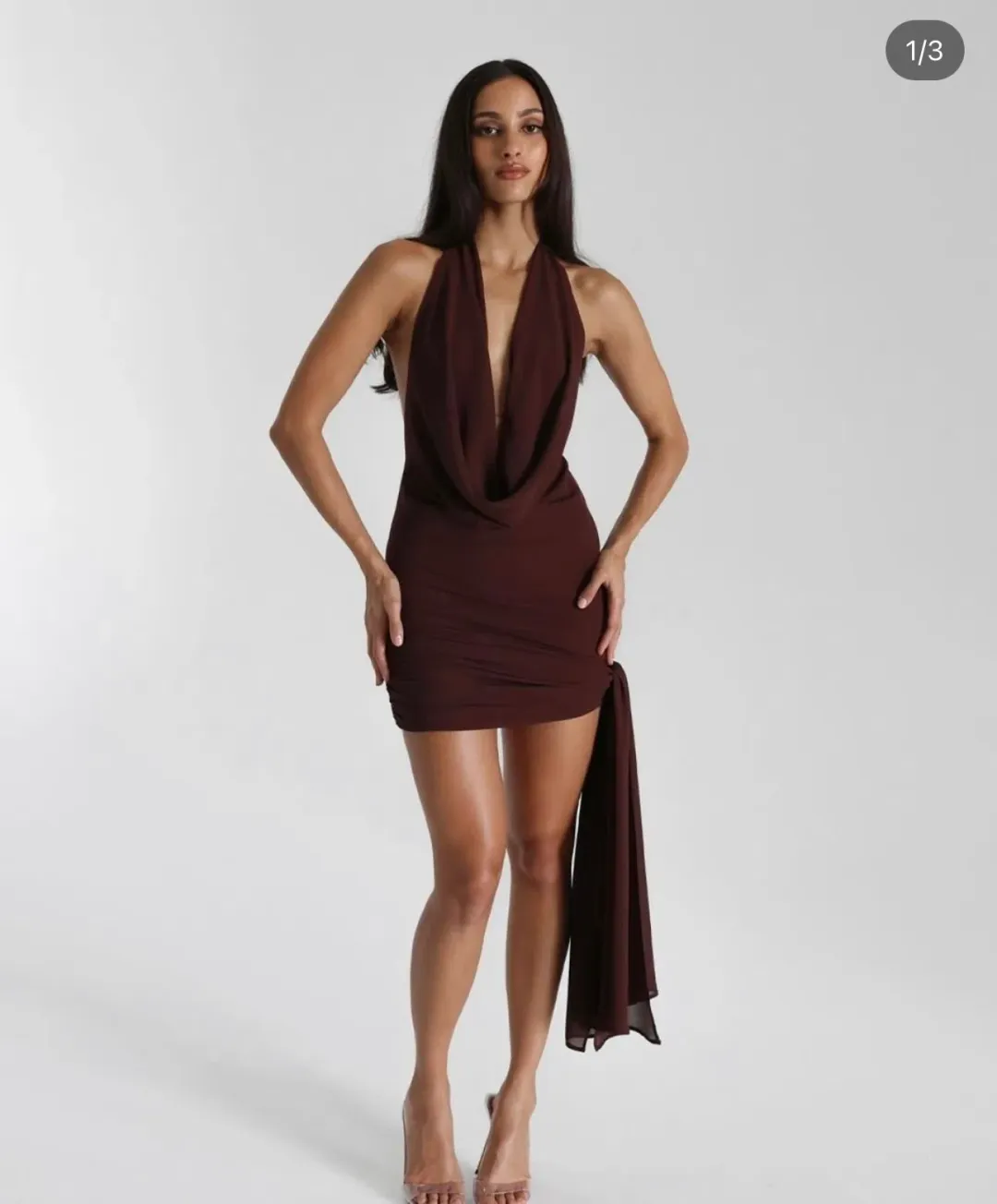 Natalie Rolt Anastasia Mini/full Length Size 1/Au 8  for rent on The Volte - main image