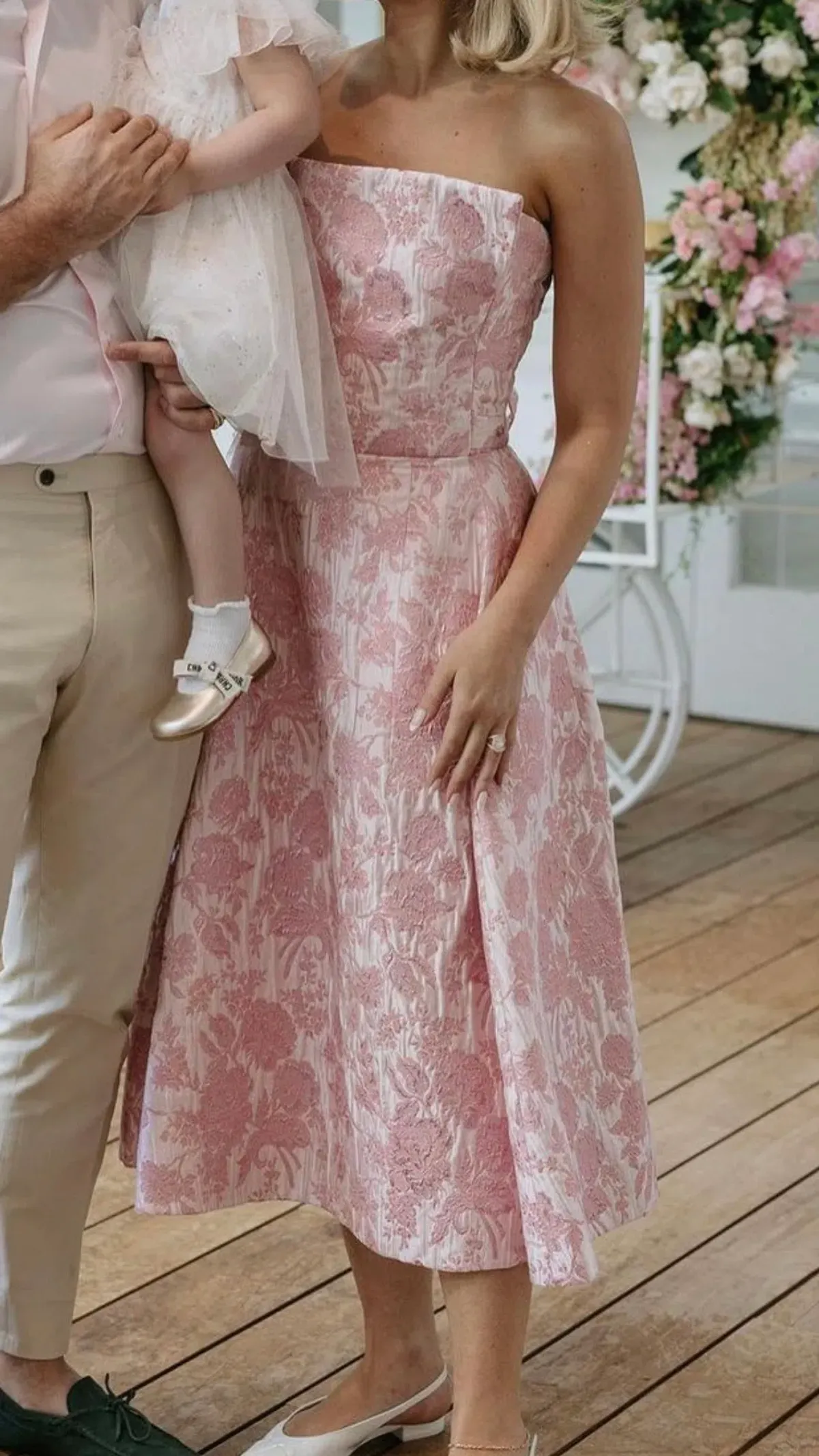 The Vampire's Wife The good witch dress AU/UK10 for rent on The Volte - main image