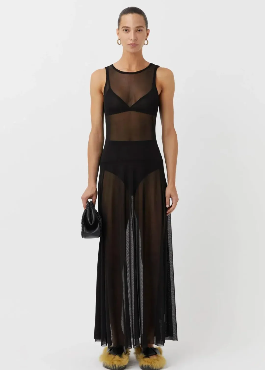 Camilla and Marc Andre dress for rent on The Volte - main image