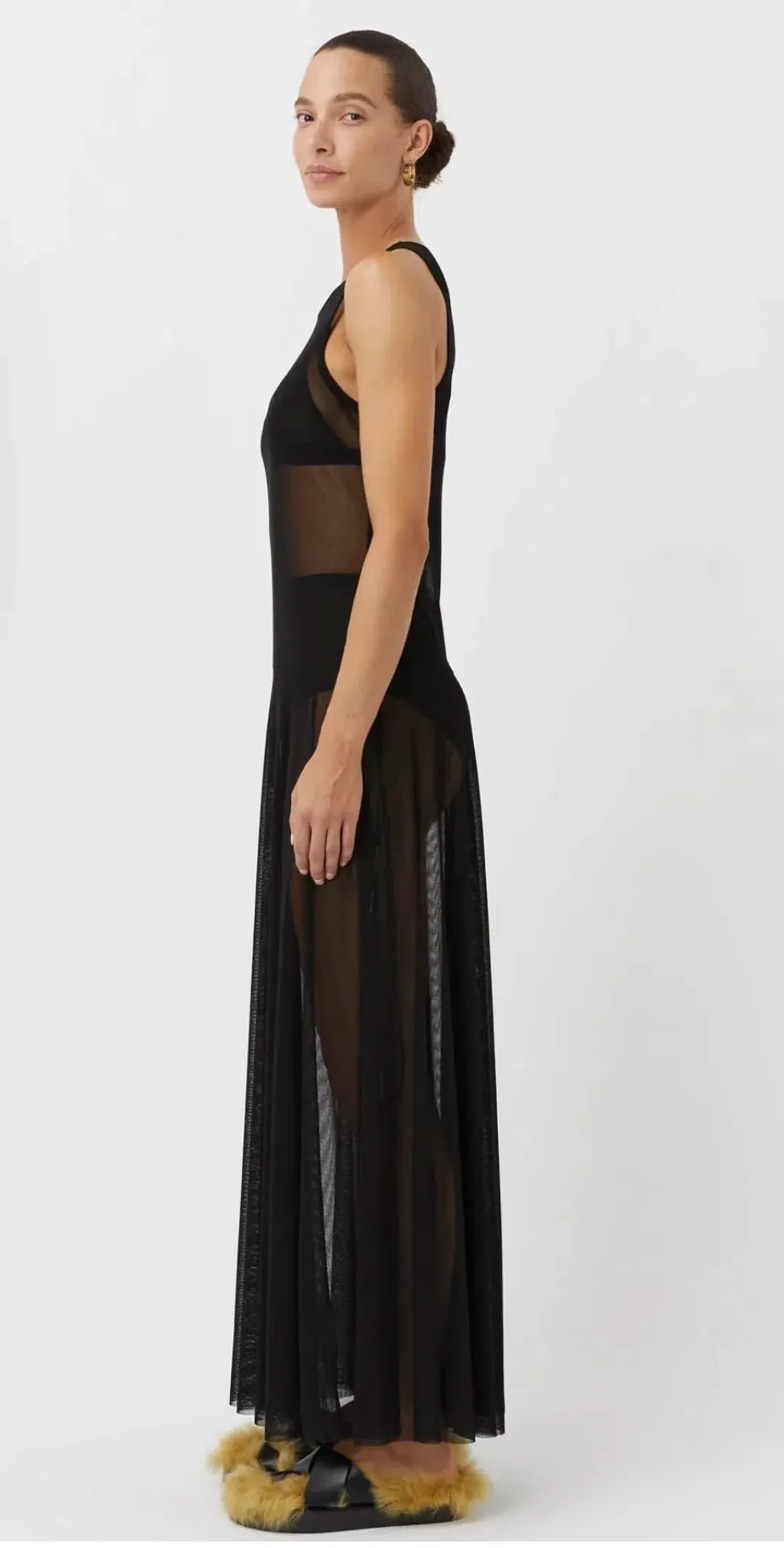 Camilla and Marc Andre dress for rent on The Volte - main image