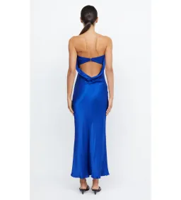 Bec & Bridge Moon Dance Dress Blue Size 8 for rent on The Volte - image 2
