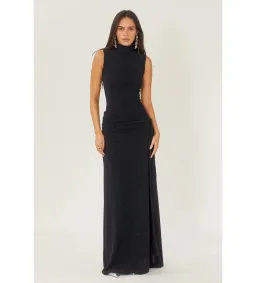 Arcina Ori Monica Maxi Dress Midnight Blue Size 6/XS for rent on The Volte - image 1