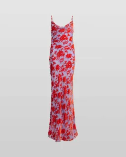 Rat & Boa Athena Dress in Red Size S / AU 8 for rent on The Volte - image 2