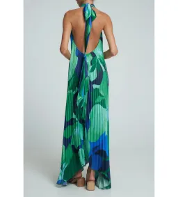 L’Idee Opera Gown Capri Green Size 8 for rent on The Volte - image 5