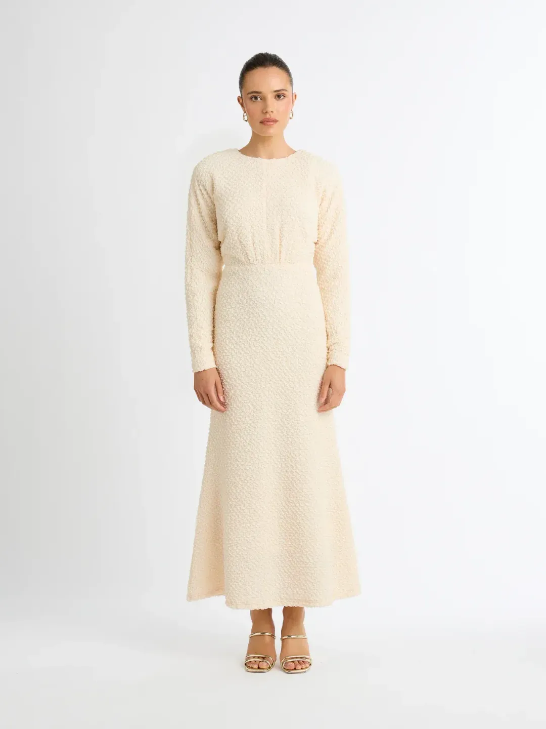 SHEIKE CLINTON MIDI DRESS AU8 for rent on The Volte - main image