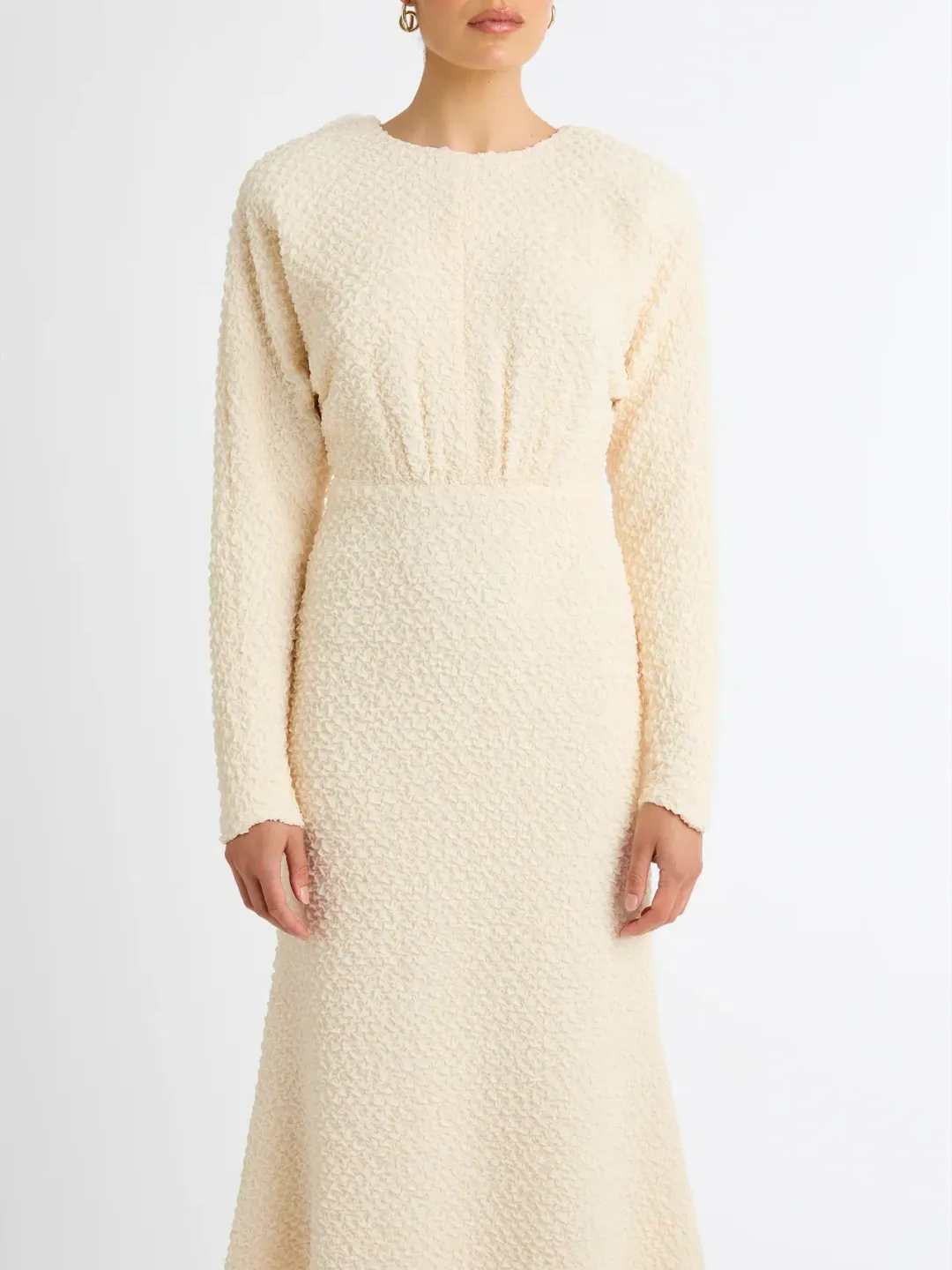 SHEIKE CLINTON MIDI DRESS AU8 for rent on The Volte - main image