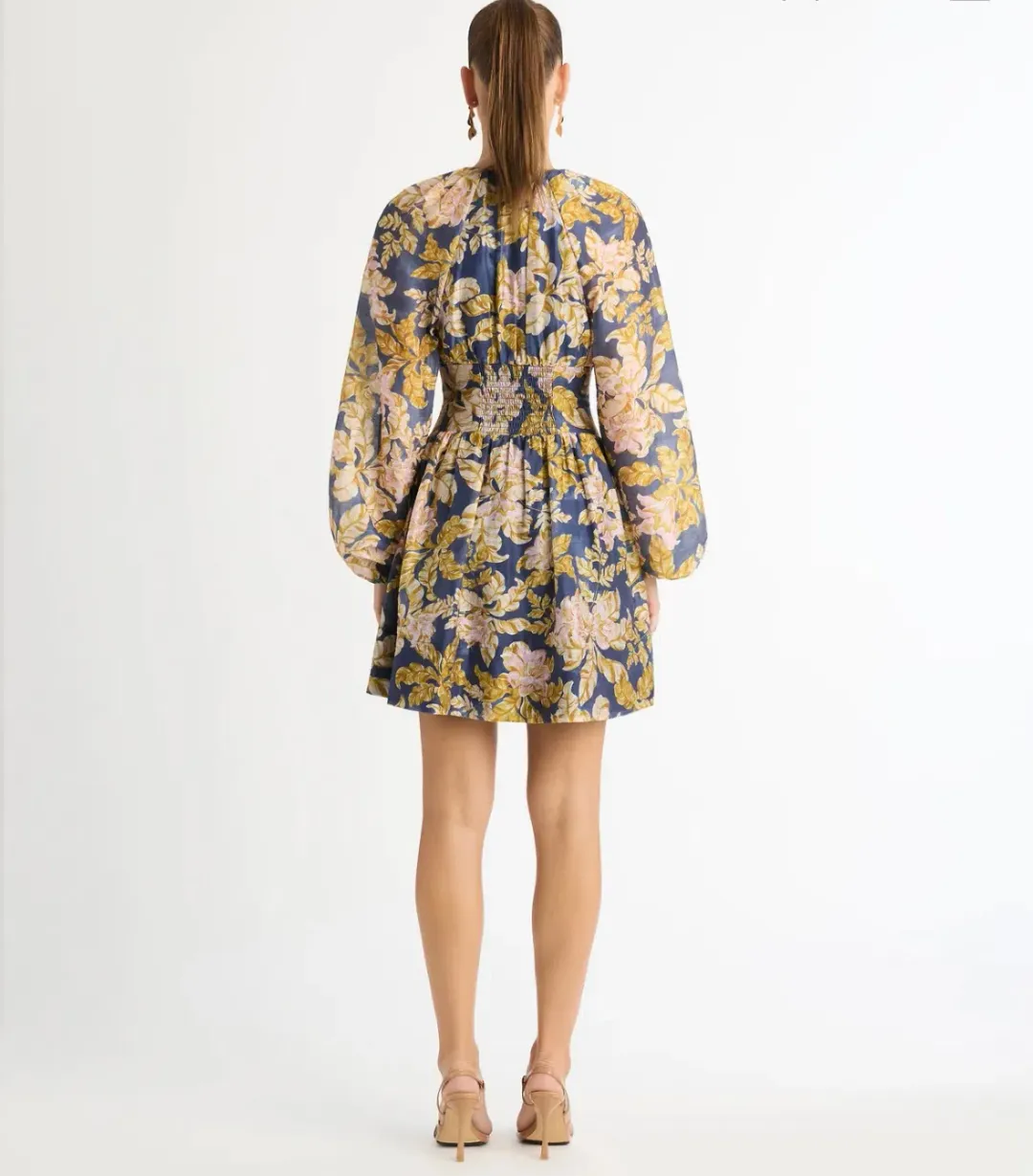 Sheike Bellagio Dress Size AU 10 for rent on The Volte - main image