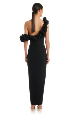 Eliya the Label Rosanna Dress Black Size 12 for rent on The Volte - image 2