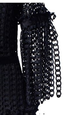 Romance Was Born ‘Chains Dress’ - size 8 for rent on The Volte - image 4