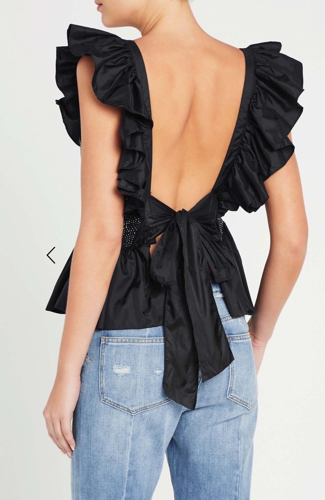 Sass & Bide Marvellous Party Skirt & Top - size small for rent on The Volte - main image