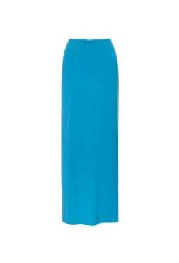 Miaou Lani Top  Lani Top and Skirt Set Cerulean Size S/ Au 8 for rent on The Volte - image 2