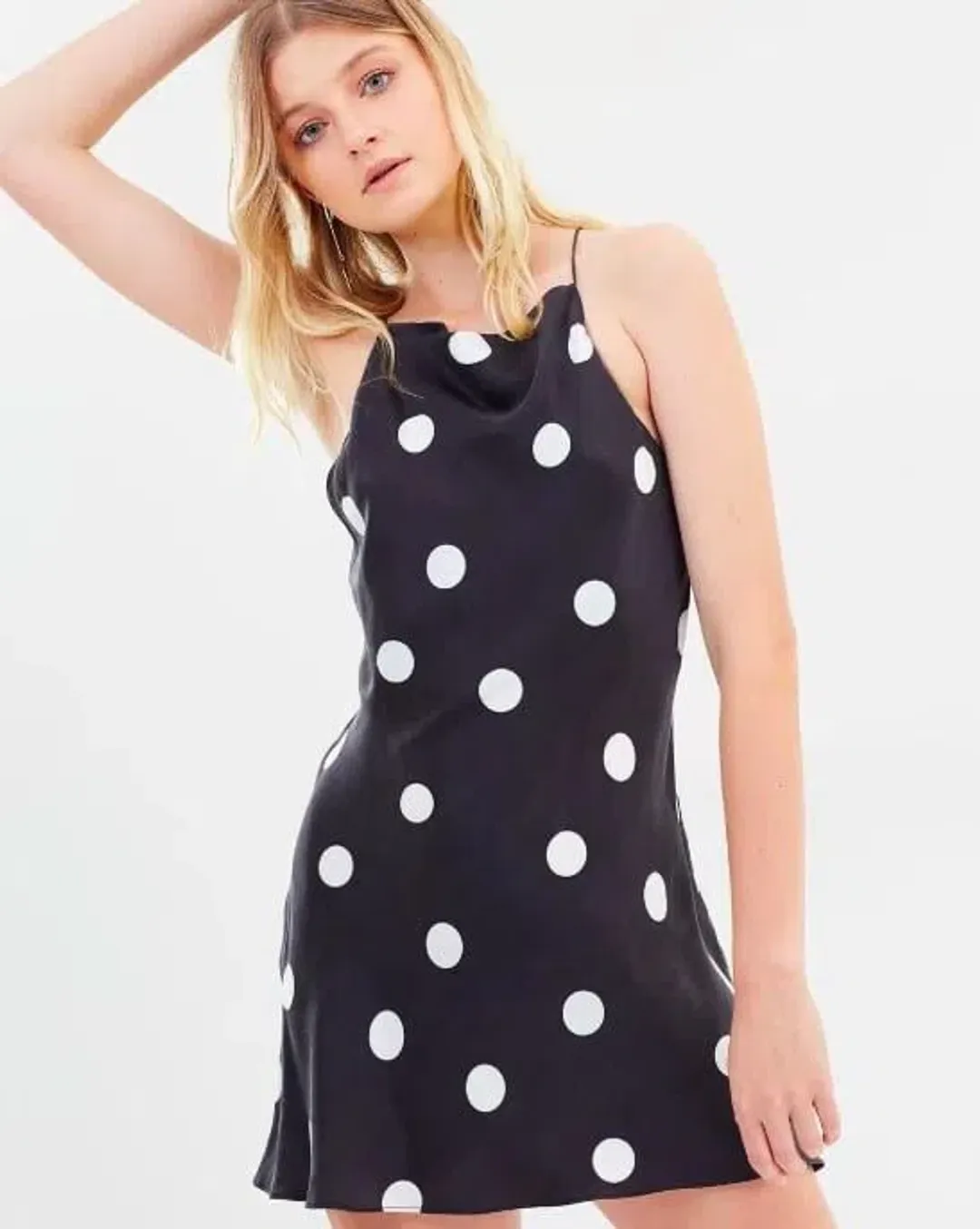 Bec & Bridge Mamita Mini Dress Print Size 12 for rent on The Volte - main image