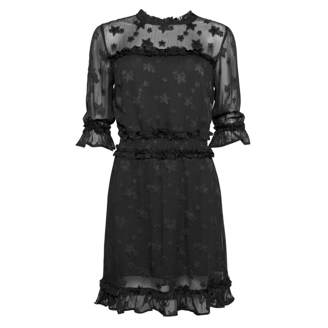 Sparkz Copenhagen Remmy Dress Black Size S for rent on The Volte - main image