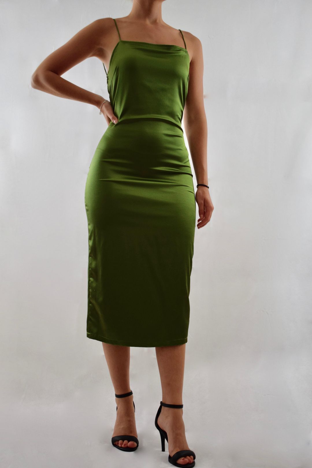 Maurie and Eve APACHE DRESS for rent on The Volte - main image