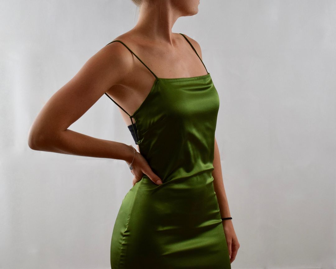 Maurie and Eve APACHE DRESS for rent on The Volte - main image