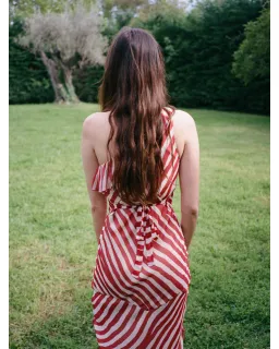 Realisation Par The Theodora In Candy Stripe Size AU 8  for rent on The Volte - image 4