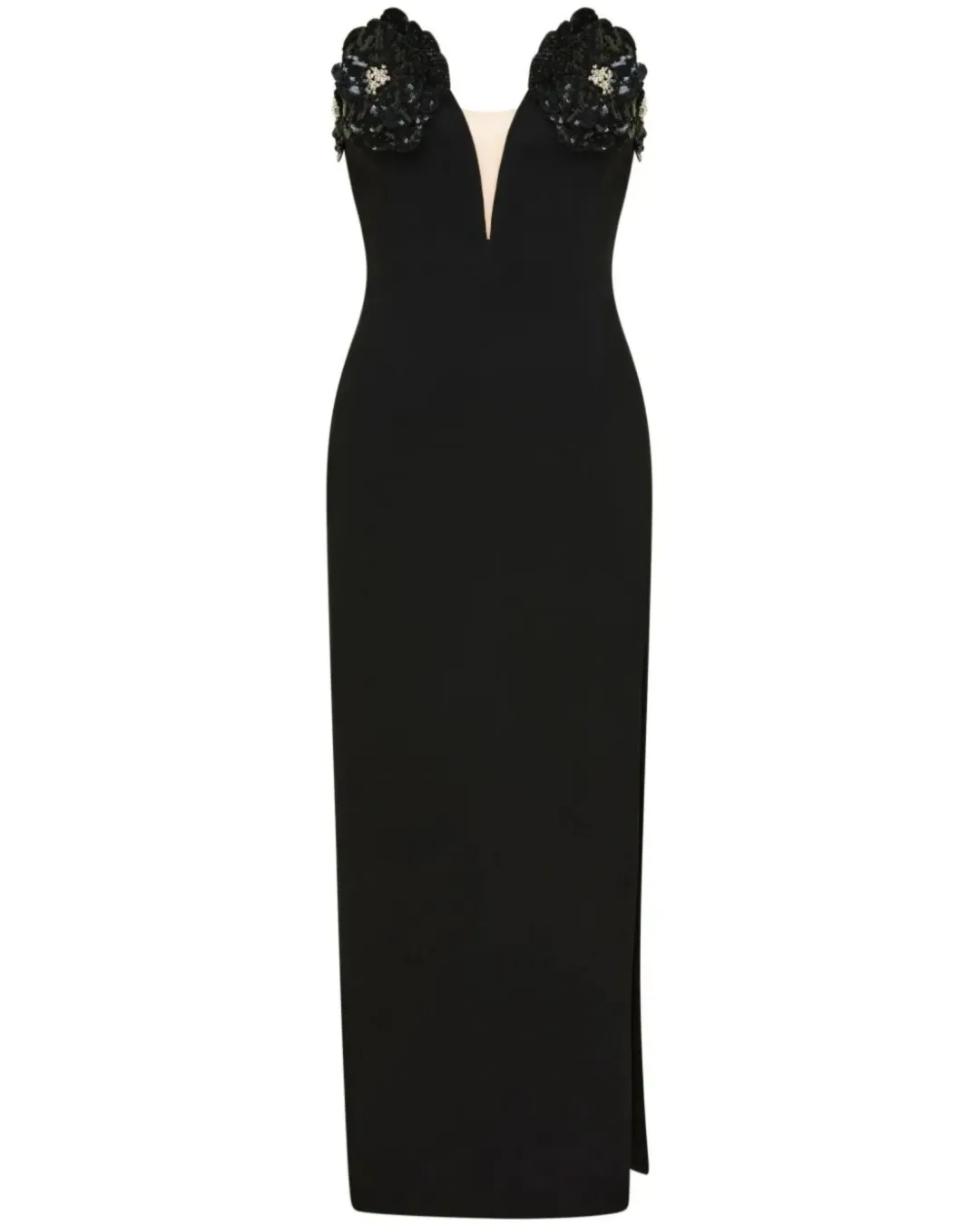 Rachel Gilbert Bowie Dress Black Size 1 / AU 8 for rent on The Volte - main image