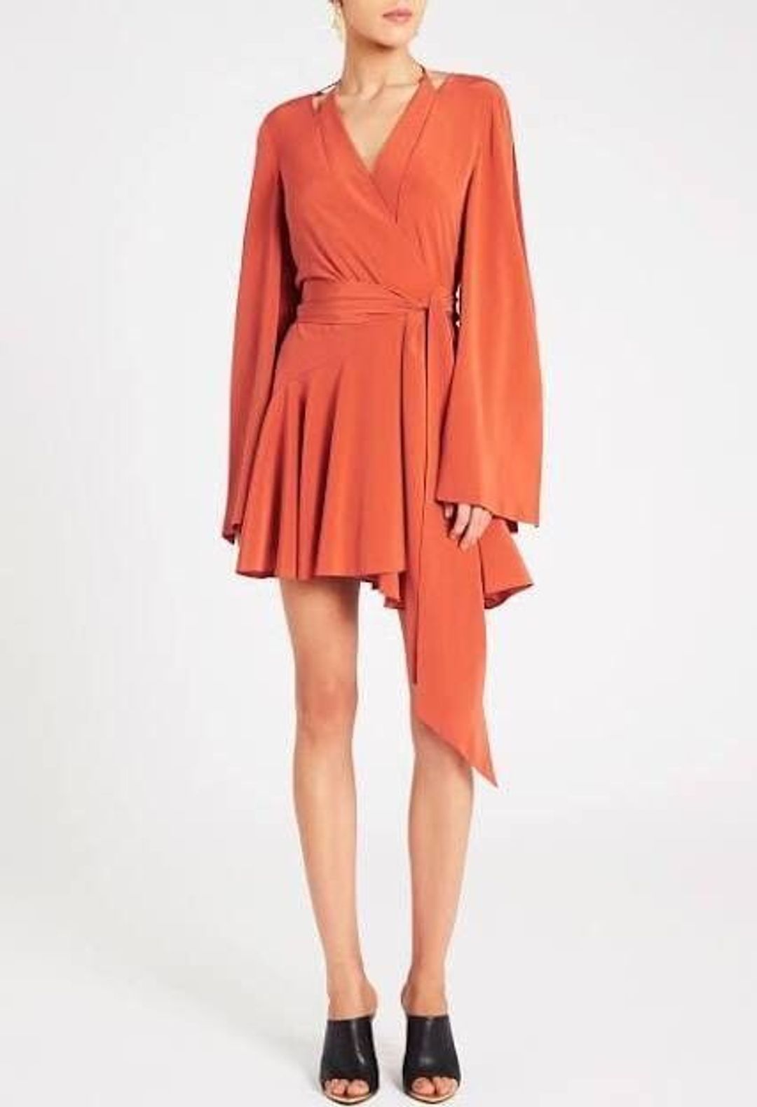 Sass & Bide Cosmic Love Dress for rent on The Volte - main image