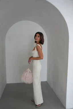 Helsa bustier dress sz xxs  for rent on The Volte - image 4