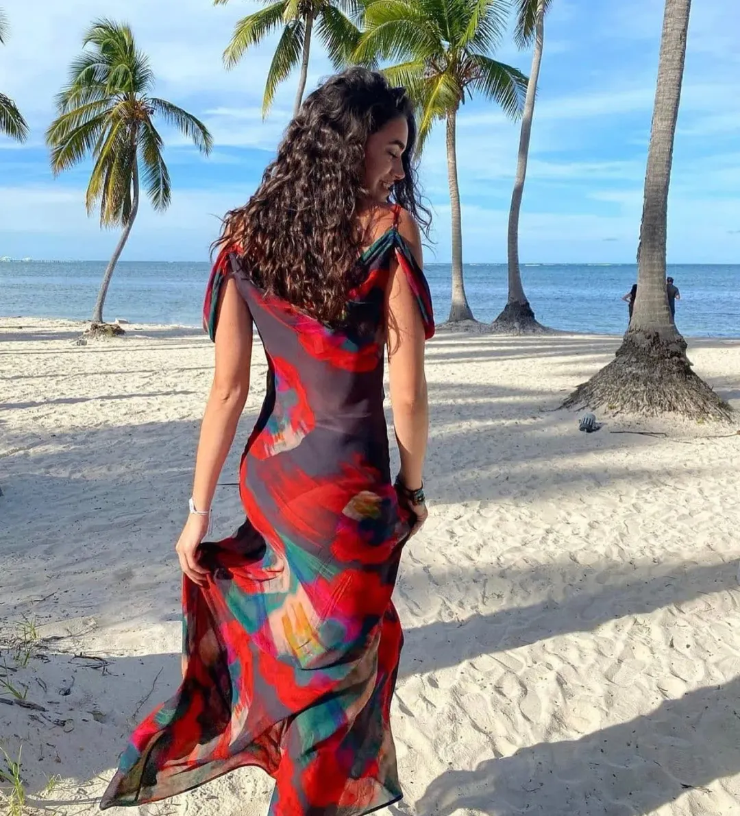 Rat & Boa Adriana Dress Multi Size XS / AU 6 for rent on The Volte - main image