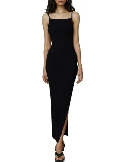 Bec & Bridge Lady Lila Midi Dress Black Size 8 for rent on The Volte - image 1