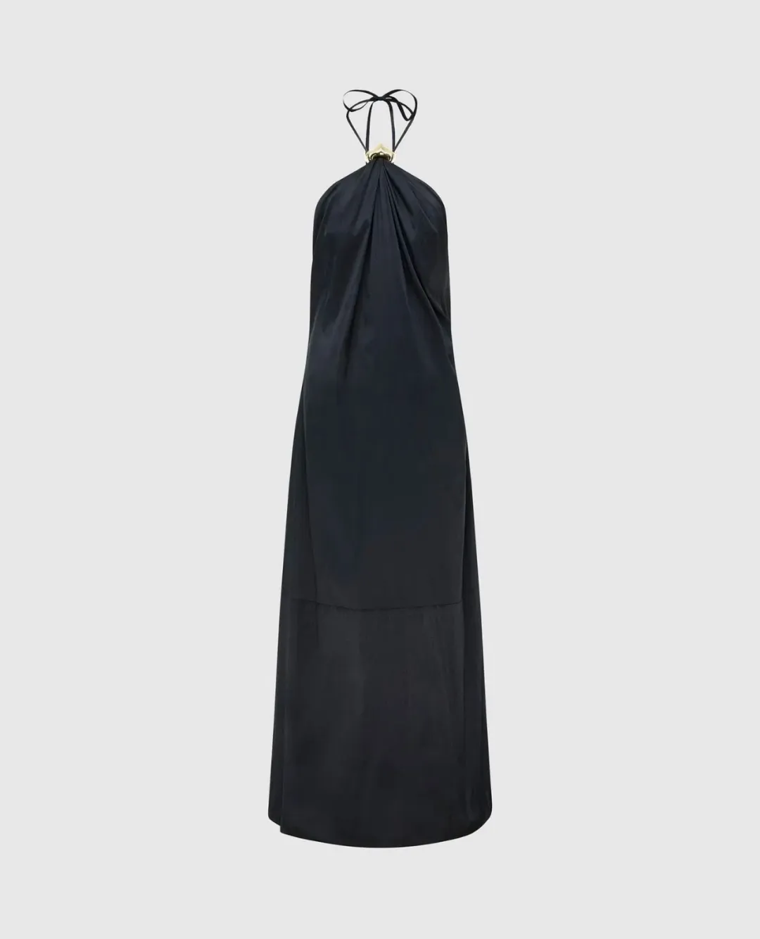 Manning Cartell Heart Lines Trapeze Maxi Dress - Black - Size 8  for rent on The Volte - main image