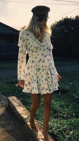 Steele Dress for rent on The Volte - image 1