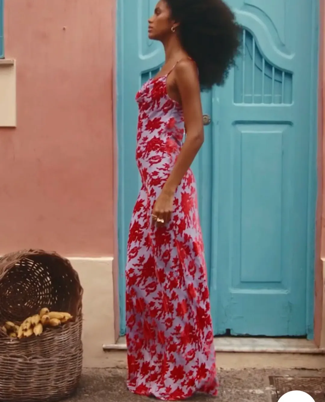 Rat & Boa Athena Dress Red Size S / AU 8 for rent on The Volte - main image