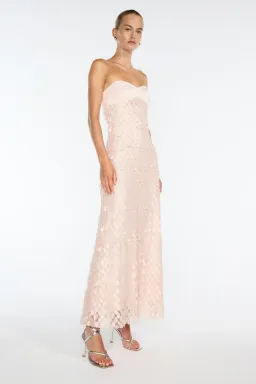 Manning Cartell Supreme Extreme Balconette Dress Rosewater Size 8  for rent on The Volte - image 2