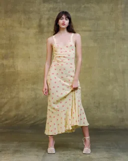 Realisation Par The Allegra Dress Verona Size S /Au 8 for rent on The Volte - image 2