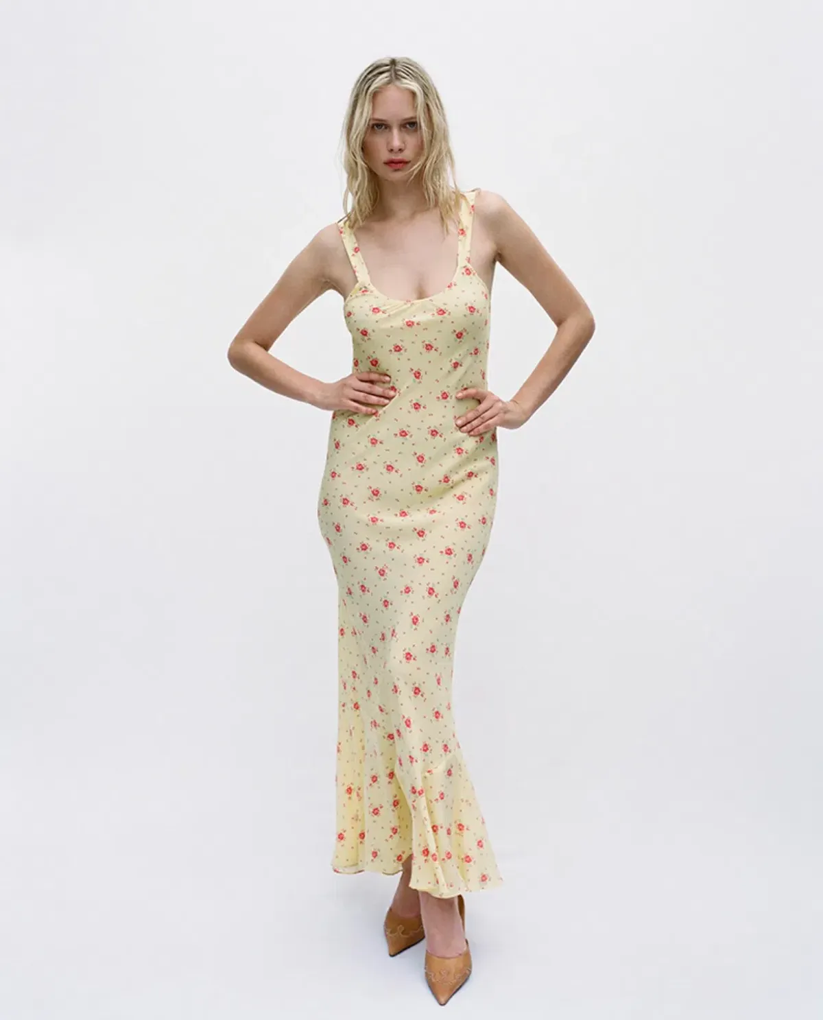 Realisation Par The Allegra Dress Verona Size S /Au 8 for rent on The Volte - main image