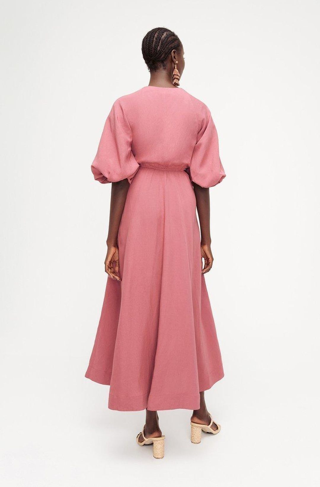 Sheike Arianna Maxi Dress Size 12 for rent on The Volte - main image