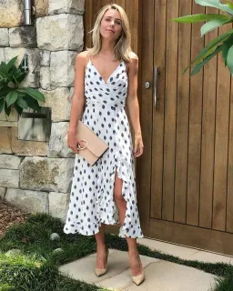 Sheike Ace of Spades Dress Print Size 6 for rent on The Volte - image 3