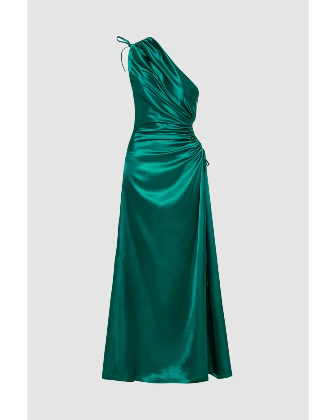Sonya Moda Nour Emerald Maxi Dress Green Size AU 10 for rent on The Volte - main image