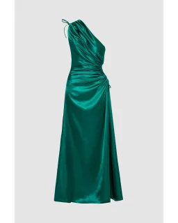 Sonya Moda Nour Emerald Maxi Dress Green Size AU 10 for rent on The Volte - image 5