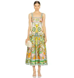 Alemais Pinball Sundress Multi Size AU 8 for rent on The Volte - image 1