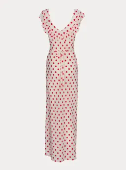 Realisation Par Claudia Dress Super Dot Size XS / AU 6 for rent on The Volte - image 6