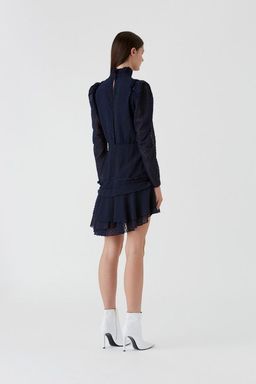 Camilla And Marc Evelyn Dress Navy Size 14 for rent on The Volte - image 7