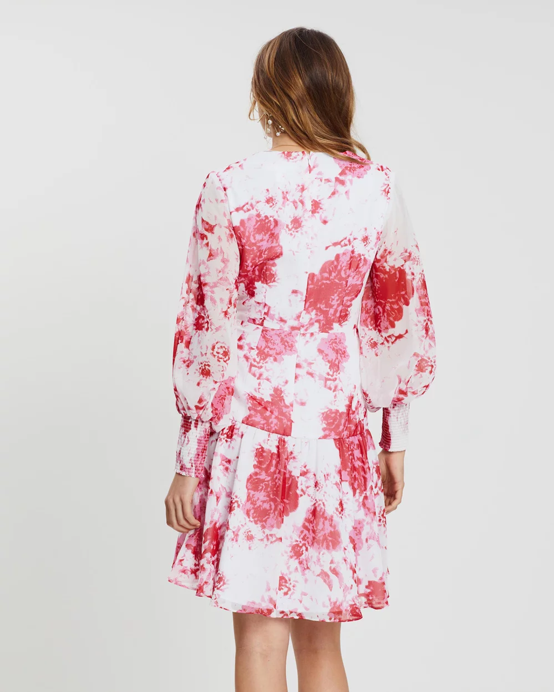 Keepsake Enchanted LS Dress size 8 for rent on The Volte - main image