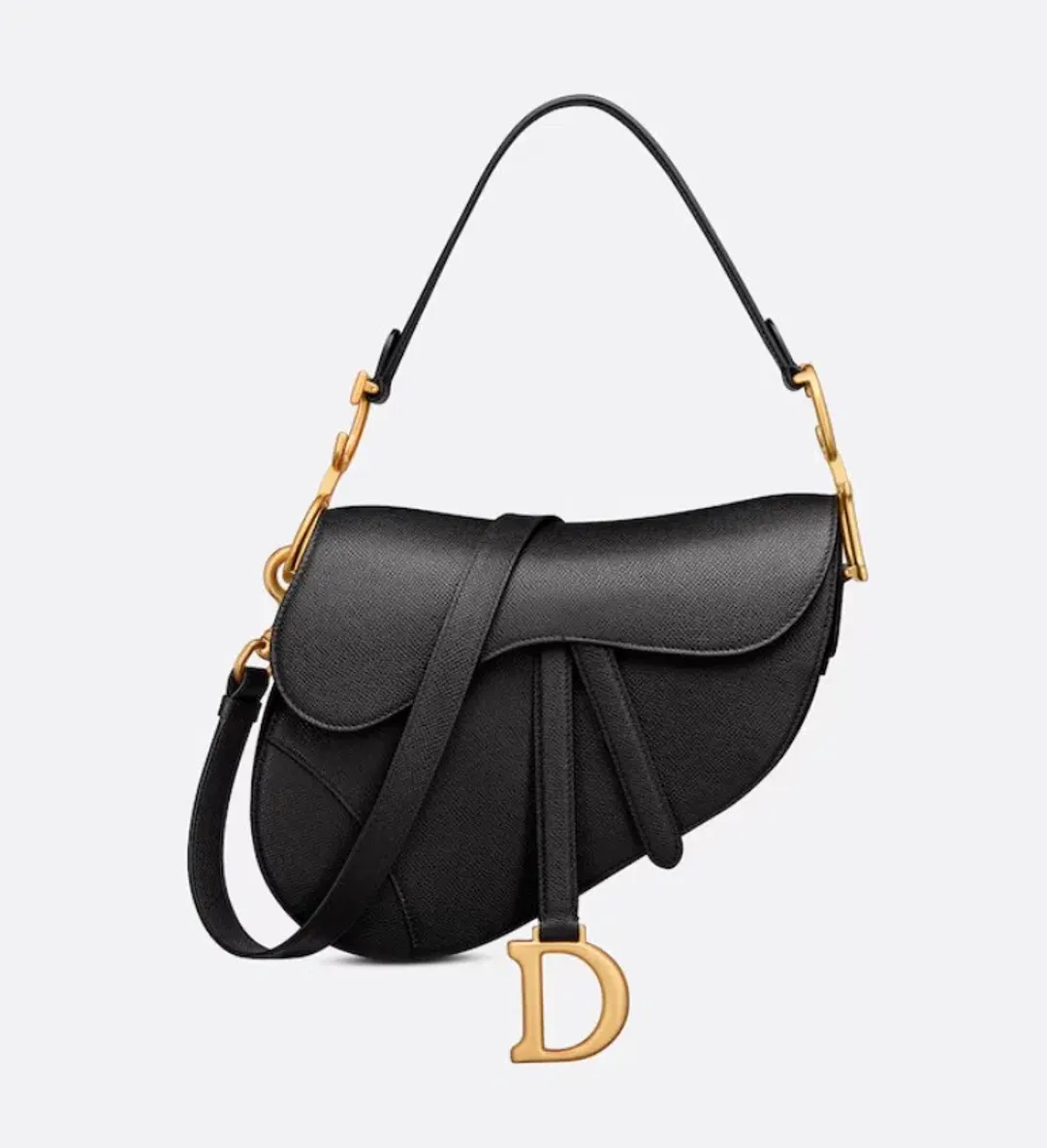 Dior Saddle Bag with Strap  for rent on The Volte - main image
